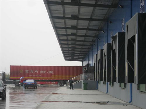 裝卸貨平臺售后 中啟達門業 推薦商家