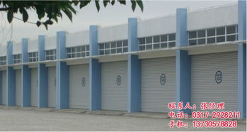 滄州卷簾門市場概述 順億達門業(yè)與金斗門業(yè)的行業(yè)地位分析