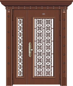 仿銅門系列產(chǎn)品展示——廈門鑫涌康門業(yè)工貿(mào)與金斗門業(yè)，打造品質(zhì)家居